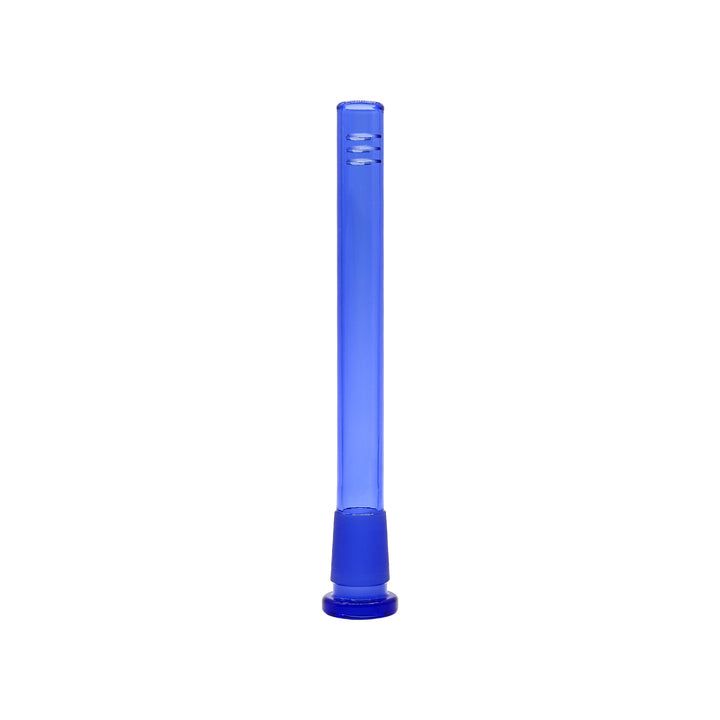 Colored Glass Downstem 18mm to 14mm 12.7cm