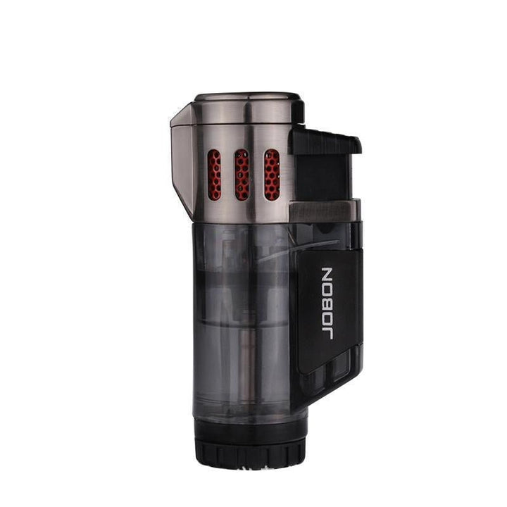 Jobon Triple Flame Solid Torch Lighter - Greenhut