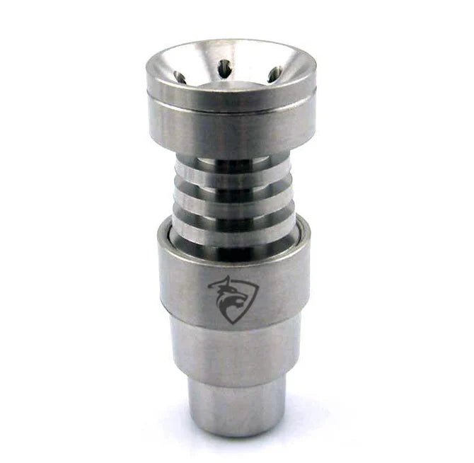 Titanium 4 in 1 Domeless Nail 14.5mm & 18.8mm - Greenhut