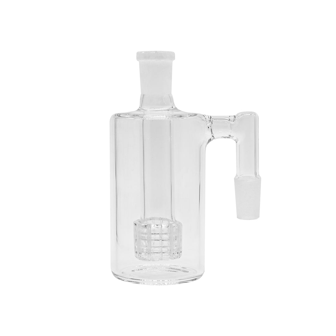 Glass Ash Catcher with Matrix Percolator 14mm