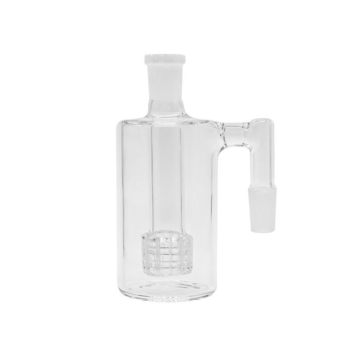 Glass Ash Catcher with Matrix Percolator 14mm