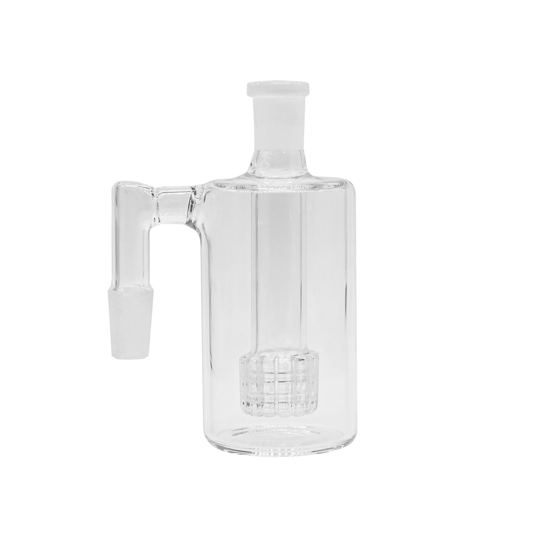 Glass Ash Catcher with Matrix Percolator 14mm