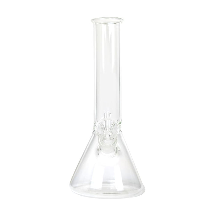 Mini Clear Beaker Base Ice Catcher Waterpipe 20cm - Greenhut