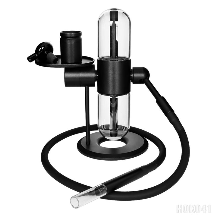 Mini Gravity 360 Rotating Infuser Waterpipe Hookah