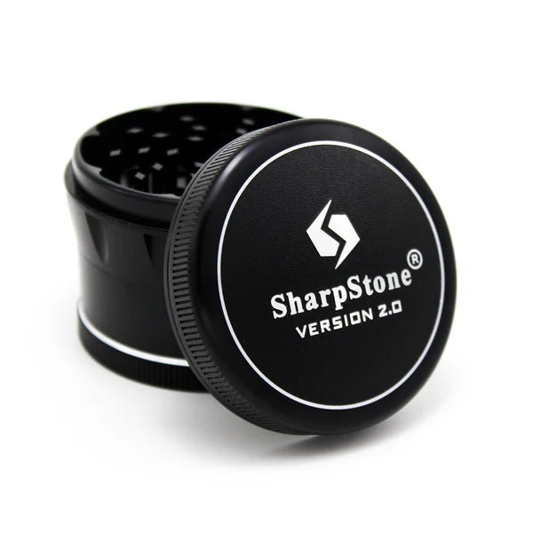 Sharpstone V2 4pc Premium Grinder - Greenhut