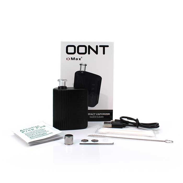 XMAX OONT Compact Vaporizer - Greenhut