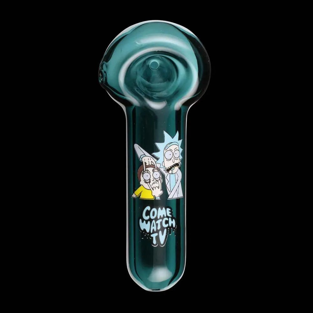 Cartoon Character Colored Glass Smoking pipe - Greenhut