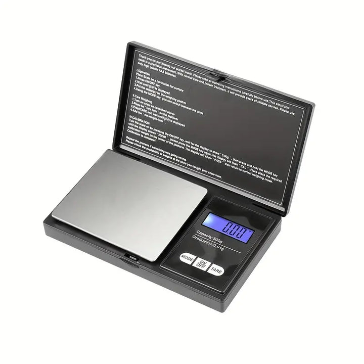 Professional Mini Digital Scale 200x0.01g - Greenhut