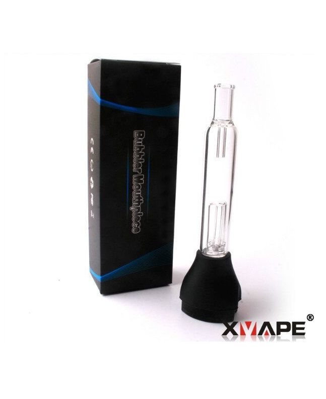 Xvape Vital Glass Bubbler Mouthpiece - Greenhut