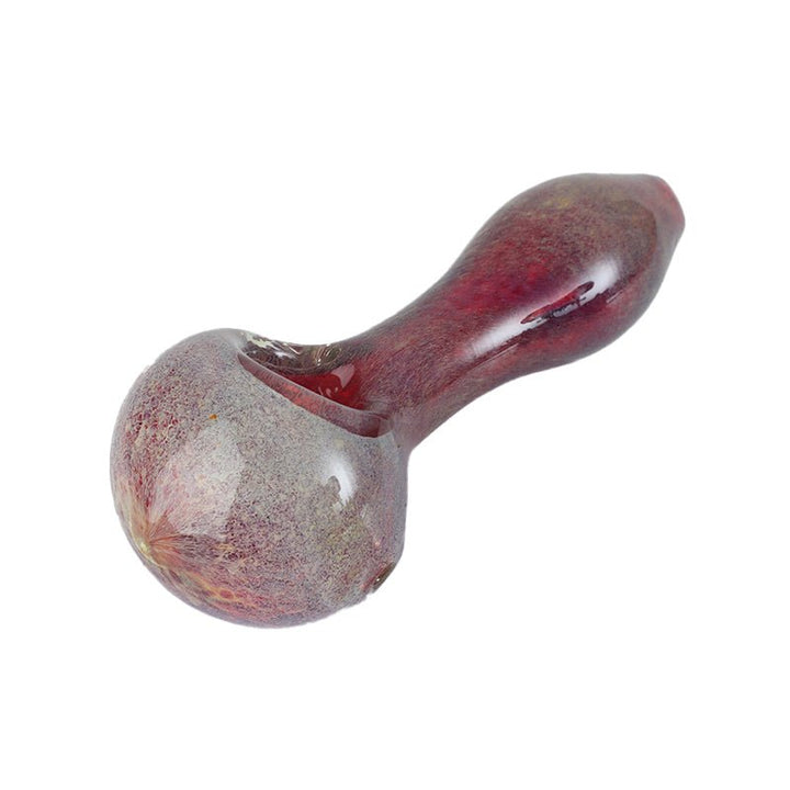 Universal Colored Glass Smoking Pipe