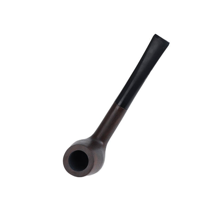 Classic Vintage Wooden Smoking Pipe - Greenhut