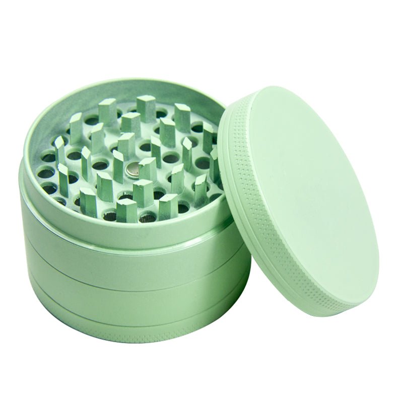 Luminous G1 Zinc Alloy Glow in Dark weed Grinder