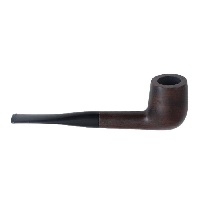 Classic Vintage Wooden Smoking Pipe - Greenhut