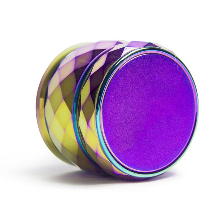 Multi Colored Honeycomb herb Grinder