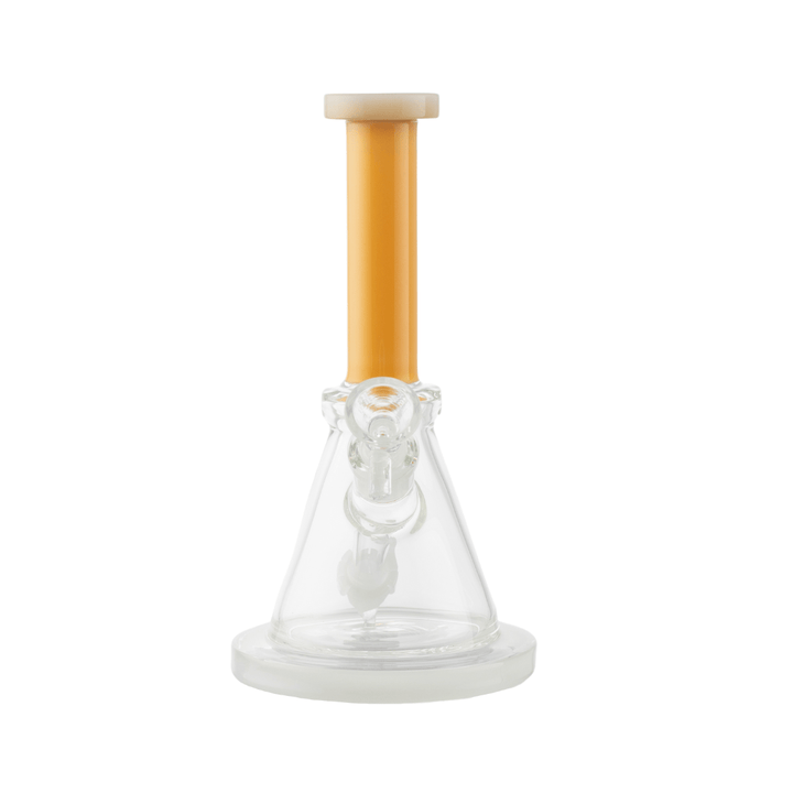 Colored Neck Beaker Base Waterpipe 21cm - Greenhut