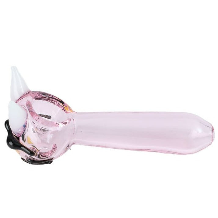 Hello Kitty Glass Smoking Pipe - Greenhut