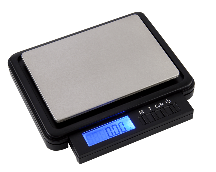 Pocket Scale HC1000 500g x 0.01g~1000g x 0.1g