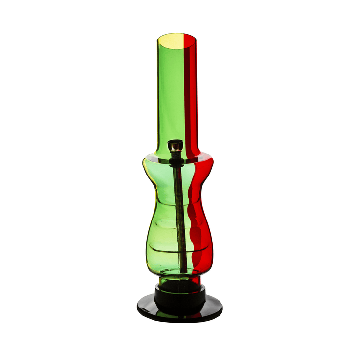 Gripper Acrylic bong 32cm