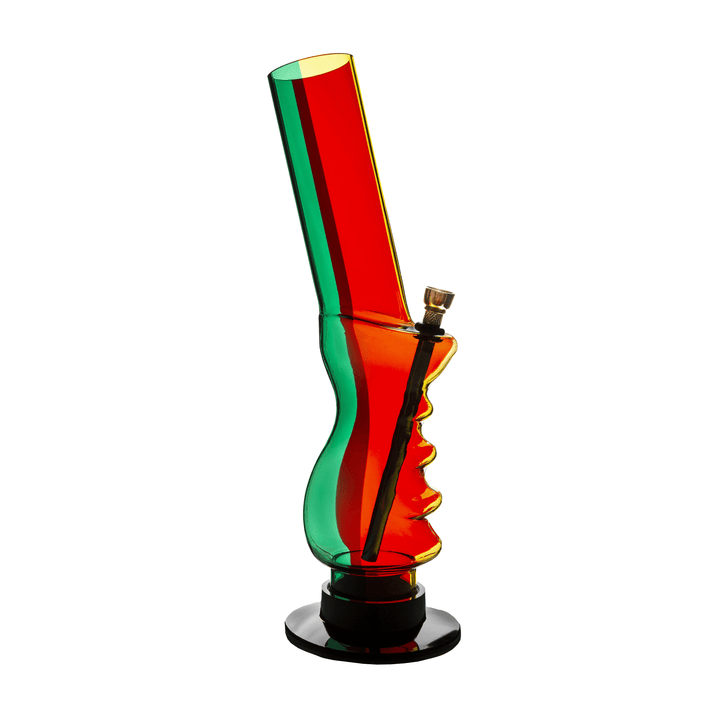 Gripper Acrylic bong 32cm