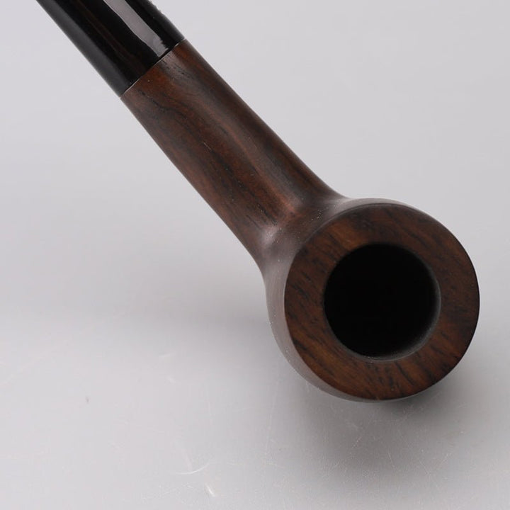 Classic Vintage Wooden Smoking Pipe - Greenhut