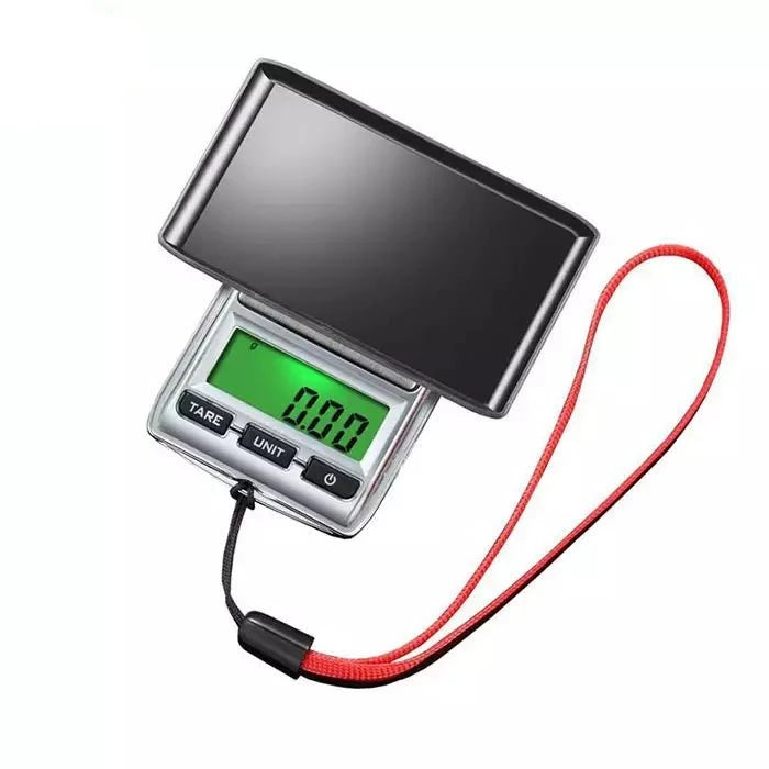 Pocket scale DS-22 100g x 0.01g~500g x 0.1g