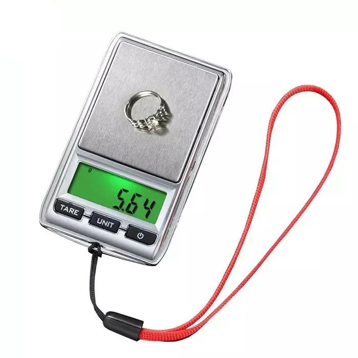 Pocket scale DS-22 100g x 0.01g~500g x 0.1g