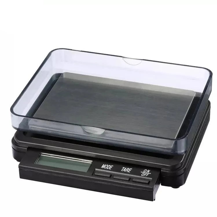 Pocket Scale HC1000 500g x 0.01g~1000g x 0.1g