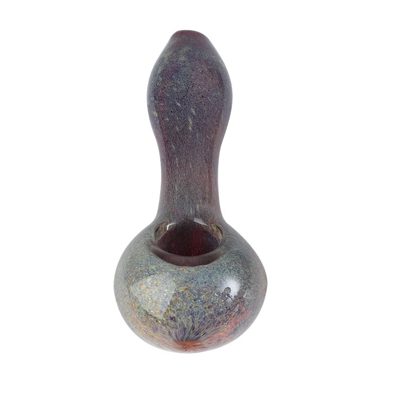 Universal Colored Glass Smoking Pipe