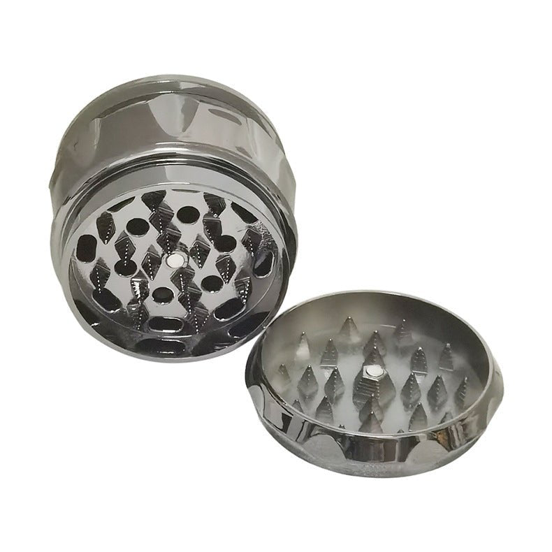 Diamond Cut Plastic Herbal Grinder - Greenhut