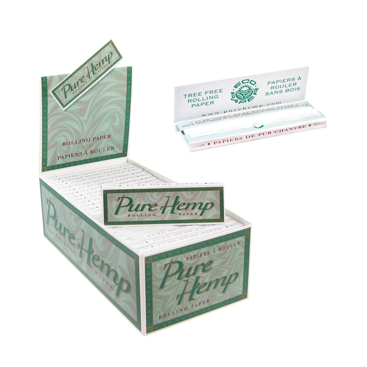 Pure Hemp SW Papers