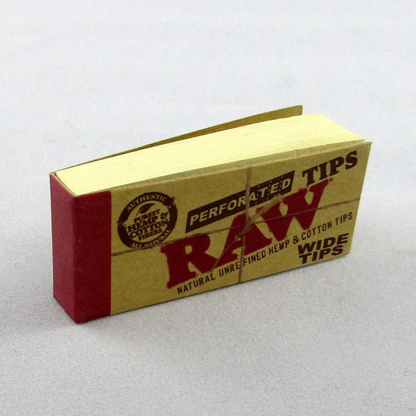 RAW Perforated Wide Tips