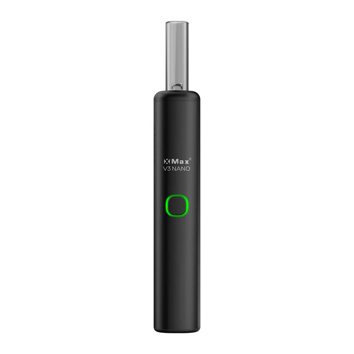 XMax V3 Pro Nano Dry Herb Vaporizer - Greenhut