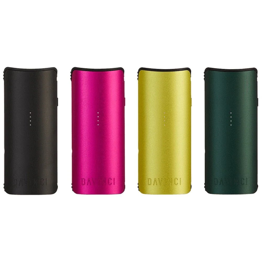 Davinci MIQRO-C Vaporizer Set - Greenhut