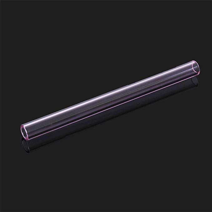 Straight Pyrex Glass Tube 12mm x 2mm x 15cm