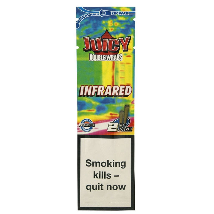 Juicy Blunt Wrap Infrared