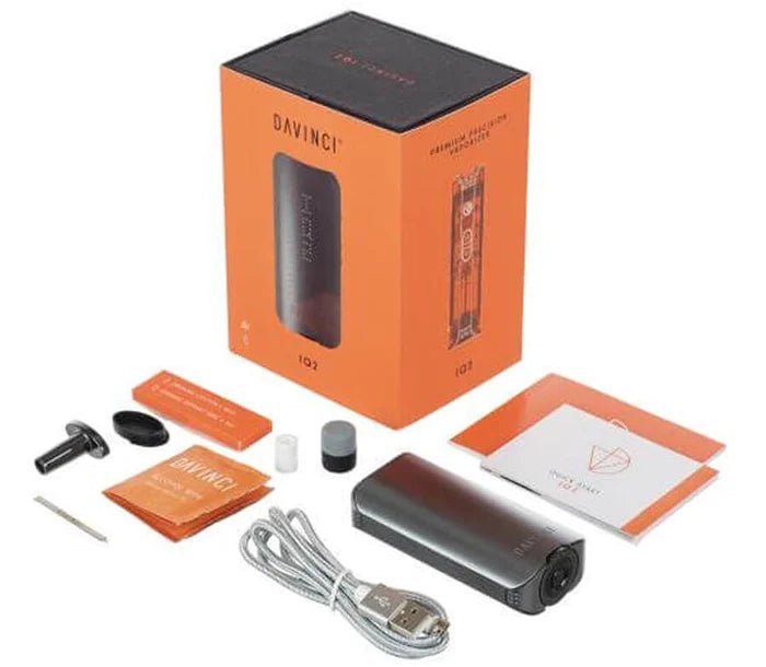 Davinci IQ2 vaporizer nz 