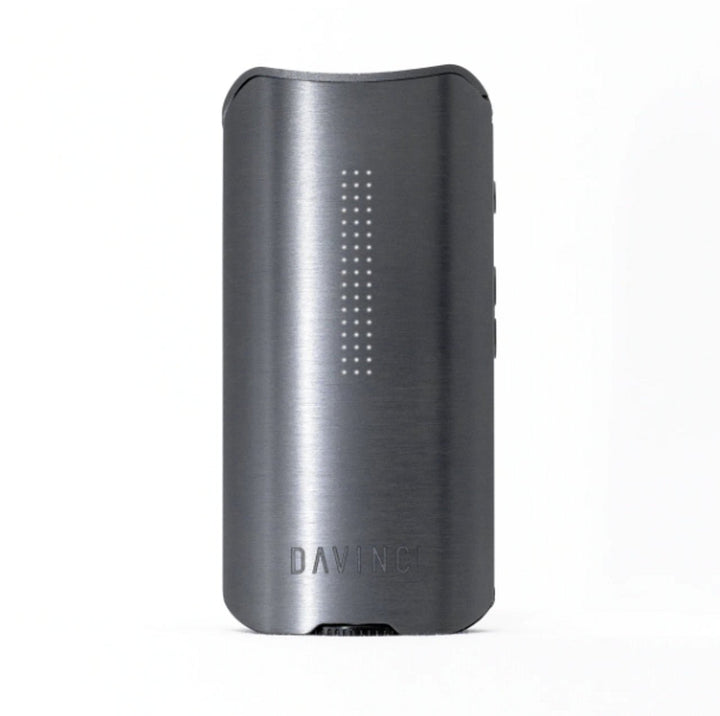 Davinci IQ2 dry herb vaporizer 