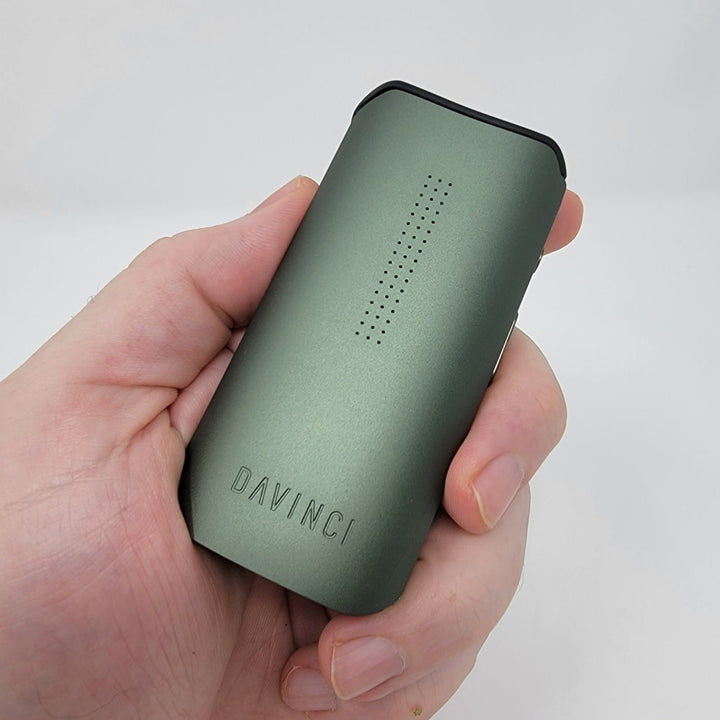 DaVinci IQC Herb Vaporizer