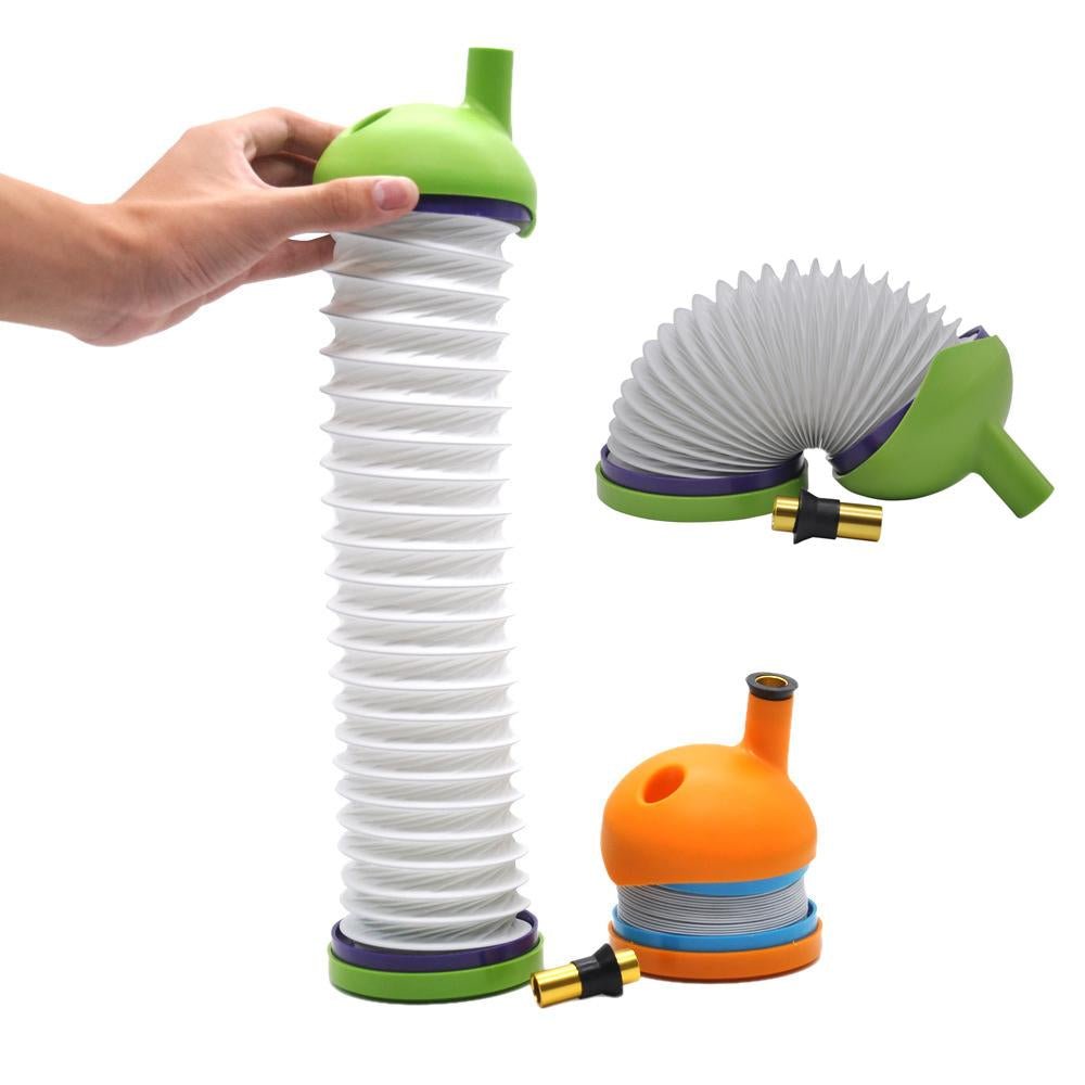 Bukket Plastic Gravity Waterpipe - Greenhut