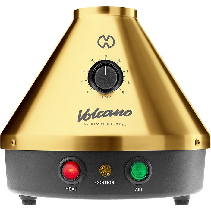 Volcano Classic Vaporizer By Storz and Bickel - Greenhut