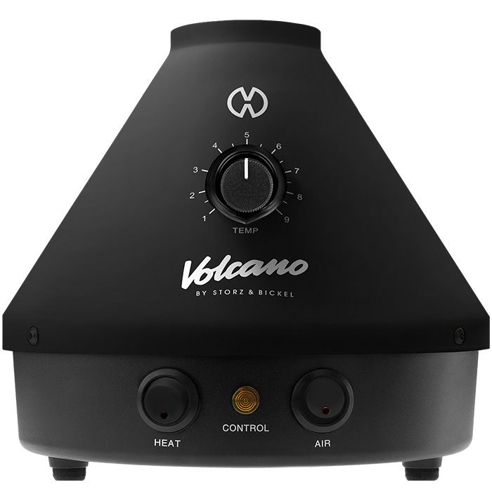 Volcano Classic Vaporizer By Storz and Bickel - Greenhut