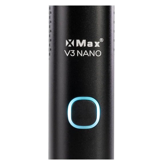 XMax V3 Pro Nano Dry Herb Vaporizer - Greenhut