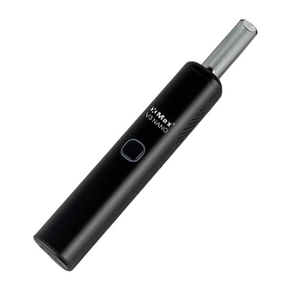 XMax V3 Pro Nano Dry Herb Vaporizer - Greenhut