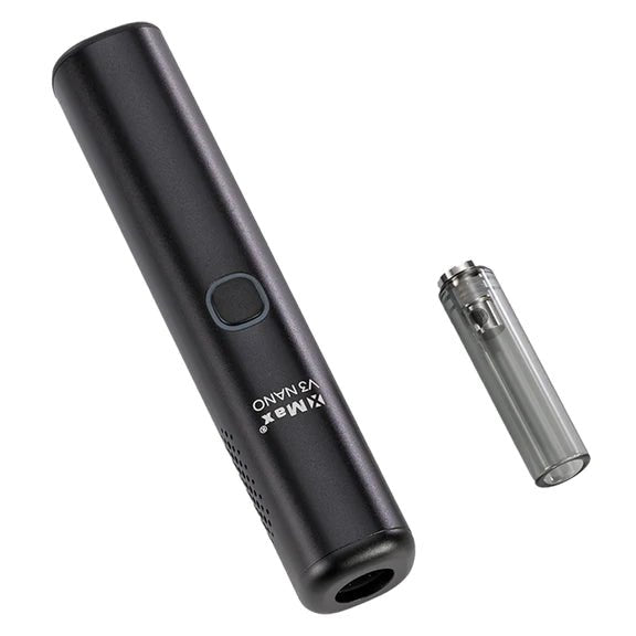 XMax V3 Pro Nano Dry Herb Vaporizer - Greenhut